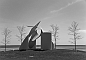 slides/calatrava05.jpg Art Museum B&W Black and White Calatrava calatrava05